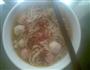 酸辣汤面的做法图解4