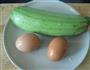 西葫芦炒鸡蛋的做法图解1