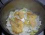 白菜蛋饺汤的做法图解5