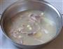 莲子猪肚汤的做法图解5