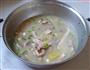 莲子猪肚汤的做法图解6
