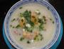 鸡肉粥的做法图解6