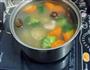 什锦脆骨汤的做法步骤7