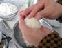 米团子的做法图解12
