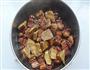 蚝油豆干烧肉的做法图解8