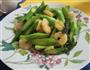 芦笋炒虾仁的做法图解6