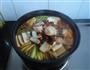 牛肉豆腐蔬菜煲的做法图解12