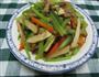 三丝炒芹菜的做法图解15