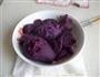 紫薯粥的做法图解3