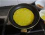 香蕉鸡蛋饼的做法图解3