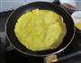 香蕉鸡蛋饼的做法图解4
