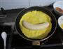 香蕉鸡蛋饼的做法图解5