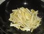 咸香春笋条的做法图解4