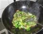 豆腐干大青菜的做法图解5