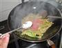 芥蓝炒香肠的做法图解4