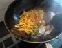 芥蓝炒香肠的做法图解5