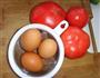 鸡蛋炒西红柿的做法图解1