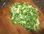 小炒青菜的做法图解1