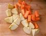胡萝卜苹果水的做法图解1