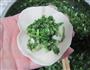 荠菜素饺子的做法图解6