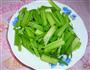 芹菜山药条的做法图解2