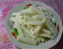 芹菜山药条的做法图解3