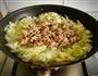 肉丝炒年糕的做法图解4