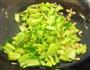 虾皮菜心的做法图解4