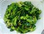 虾皮菜心的做法图解6