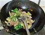 莴笋炒猪肚的做法图解6