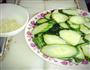 姜香黄瓜的做法图解1