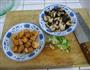香菇烧豆腐的做法图解2