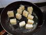 香辣臭豆腐的做法图解5