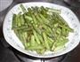 干煸豆角的做法图解3