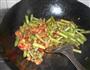 干煸豆角的做法图解6