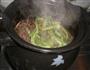 芹菜地瓜梗的做法图解11