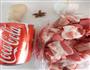 可乐排骨的做法图解1