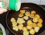 椒盐小薯饼的做法图解7
