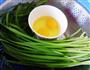 韭菜炒鸡蛋的做法图解1