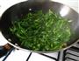 素炒茼蒿的做法图解7