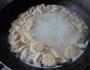 白菜鸡蛋饺的做法图解7