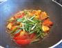 菠萝番茄炒牛肉的做法图解8