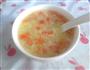 胡萝卜蛋花玉米渣的做法图解12