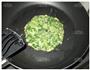 青菜玉米饼的做法图解6
