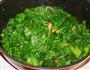 上汤菠菜的做法图解4