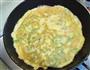 凉瓜煎蛋的做法图解4