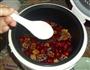 血糯米粥饭的做法图解5