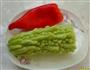 凉拌苦瓜的做法图解1