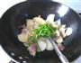 香葱腊肉土豆片的做法图解7