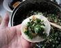 春韭白菜水饺的做法图解12